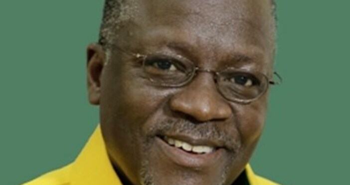 фото  Issa Michuzi УикипедияНа 61 годишна възраст днес е починал президентът