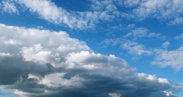снимка БулфотоНад Черноморието облачността ще е значителна Атмосферното налягане слабо