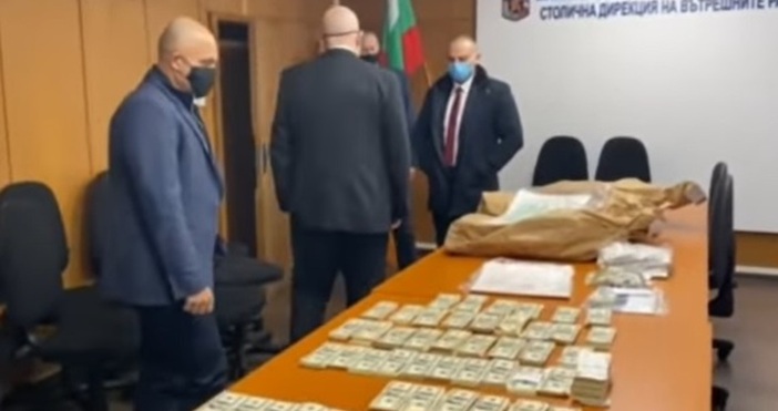 Кадър Прокуратура на Република България видео NOVA NEWS Петел продължава да следи