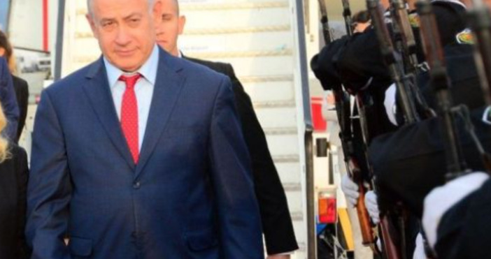 Снимка Булфото архивИзраелският премиер Бенямин Нетаняху обяви голяма победа за