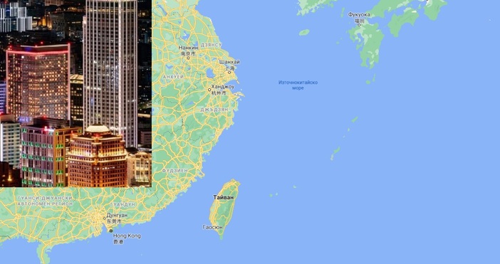 Снимка PexelsСАЩ и Тайван се обединиха срещу Китай Управляващата комунистическа партия