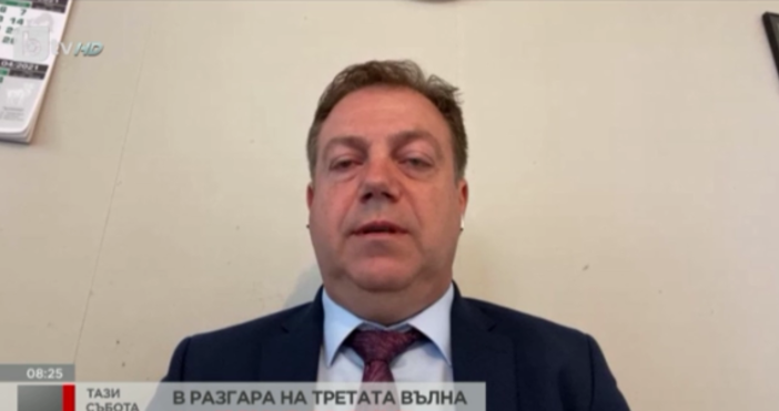 кадър и видео БТВМаджаров отчете като положителен фактът че  няма