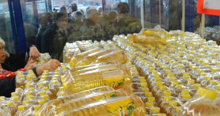 снимка БулфотоПредвижда се и ограничаване на производството Това би довело до още