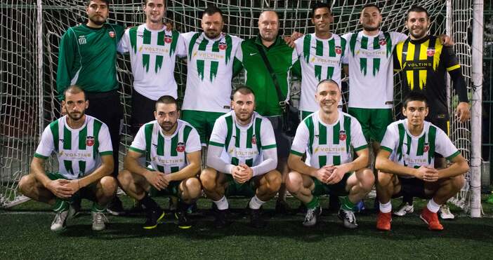 Снимка АМФЛ варнаПоредна порция оспорвани двубои имаше през изминалата седмица в