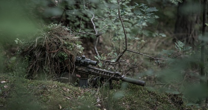 снимка pixabayФранцузите се стягат за голям въоръжен конфликт в горите и