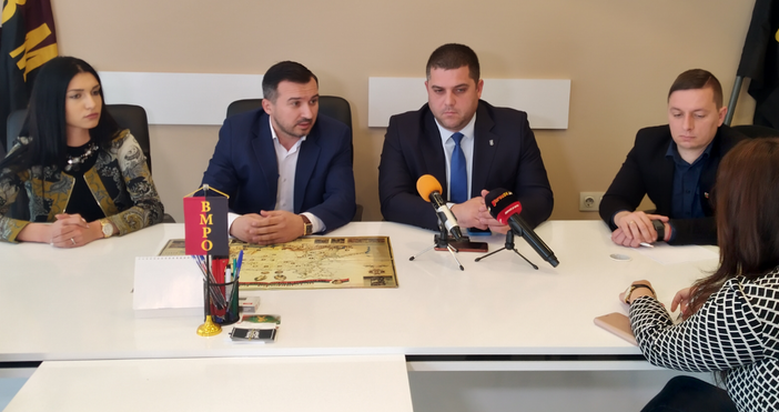 Снимки ВМРО ВарнаНа тези избори са възможни манипулации с броенето на