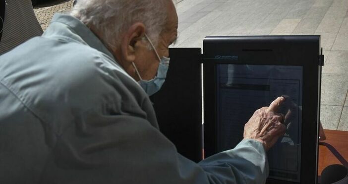 Снимка Булфото архивПреустановяват машинното гласуване и в Добрич Това става