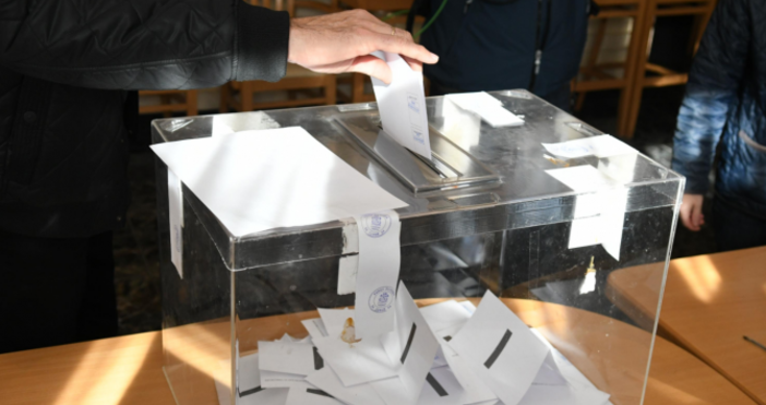 снимка БулфотоАктуална информация за сигнали и нарушения в изборния ден