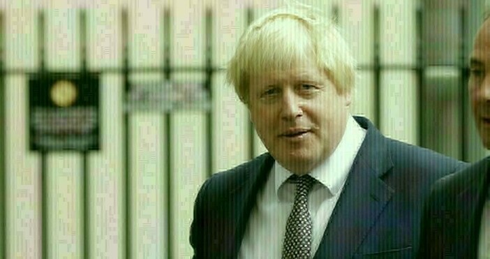 Снимка Булфото архивИзгрява нова надежда за туризма Британският премиер Борис