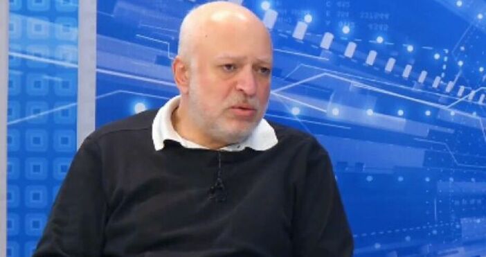 Кадър Евроком архивСкулпторът проф Велислав Минеков заяви пред БНР че