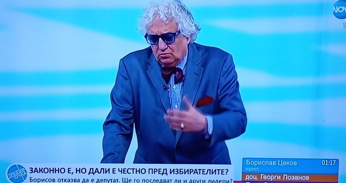 Редактор  e mail  Кадър Нова телевизия Бившият председател на СЕМ