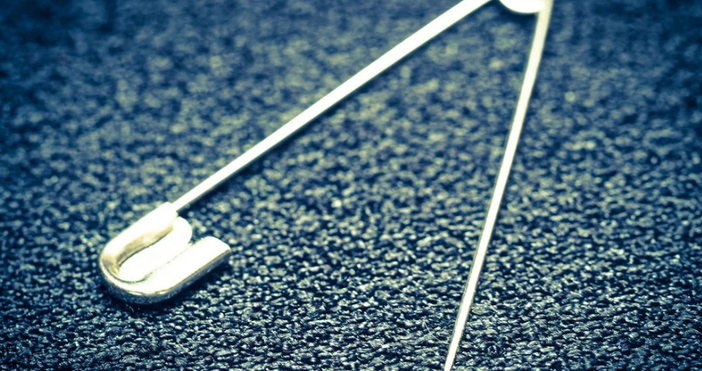 снимка  pixabay comАмериканецът Уолтър Хънт патентова безопасната игла Той я изобретява по