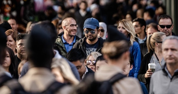 Снимка PexelsНационалният статитистически институт обяви данни за броя на българите