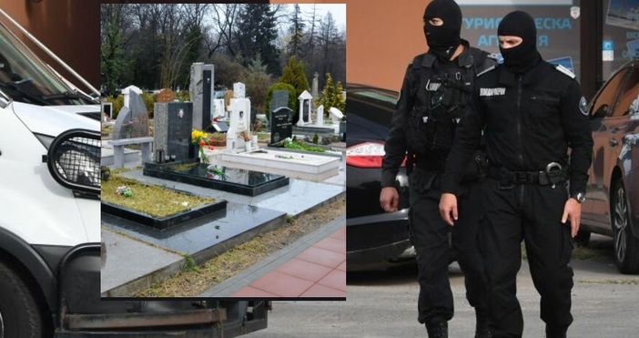 БулфотоНова тв съобщава че се провежда специализирана полицейска акция в Пловдив