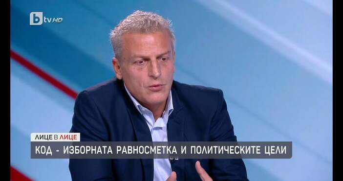 Редактор Виолета Николаеваe mail  Лидерът на КОД Петър Москов коментира впечатления от изборите