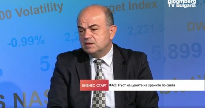 кадър: Bloomberg TV Bulgaria  Измръзването на лозята във Франция тази година