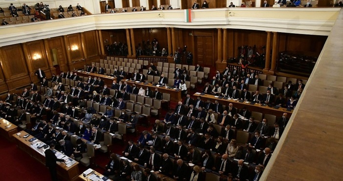 Снимка БулфотоНа днешното си заседание парламентът създаде нова комисия Нейната