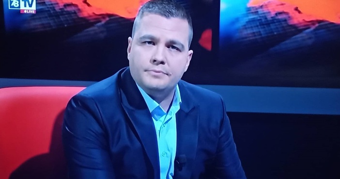 Кадър 7 8 ТВ Депутатът Станислав Балабанов от ИТН с коментар във фейсбук