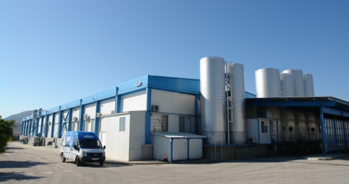 Кадър MEGGLEПореден сериозен инвеститор затваря завод в България  Производствените мощности на млекопреработвателната
