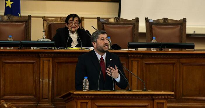 Снимка БулфотоОт Демократична България предприеха ход за промени в съдебната система Промени в