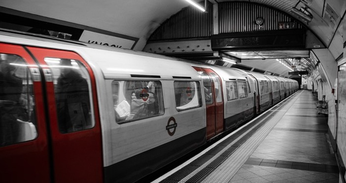 ПиксабейТече евакуация на метрото в Лондон Евакуираха метростанция Лондон Бридж в