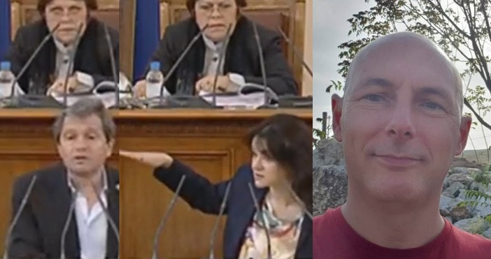 Кадър А Чобанов ФБ и НСПродължава скандалът между Тошко Йорданов