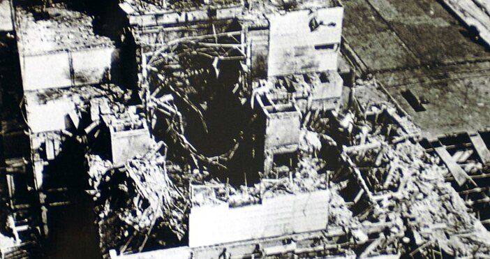 фото  IAEA Imagebank УикипедияНавършват се 35 години от една от най големите