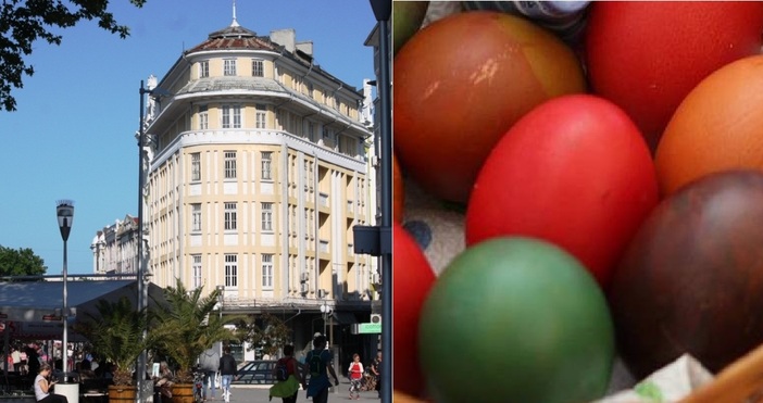 илюстрация Петел На 1 ви май от 16 00ч във Варна се организира