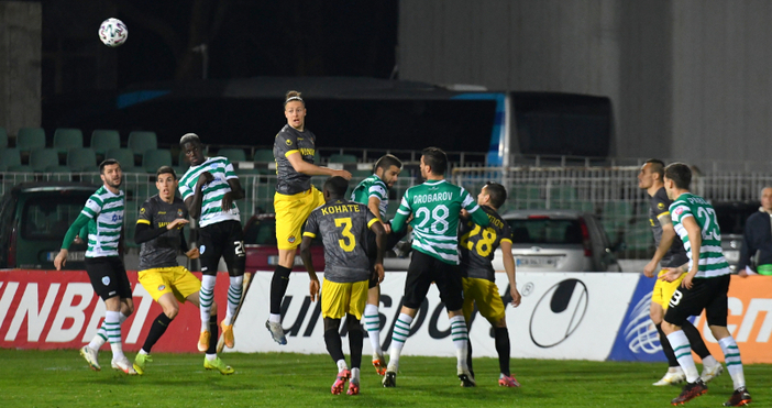 Снимка chernomorepfc bgEfbet лига – последен XXVI кръг от редовния сезон