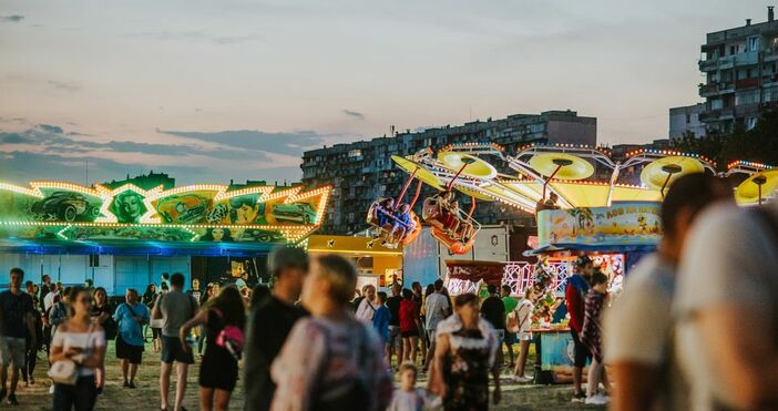 Прзничен Фестивал – Виница носи музика на живо и забавления