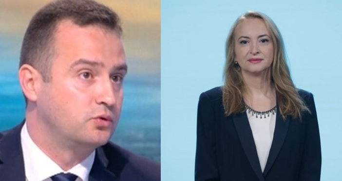 Кадър Булфото и БТВ Политическото шоу в България продължава с пълна