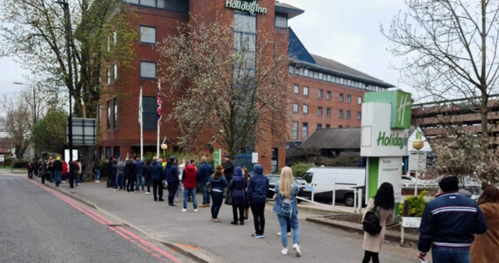 Снимка БулфотоОбявиха кога ще преброят населението на България Преброяването на населението ще