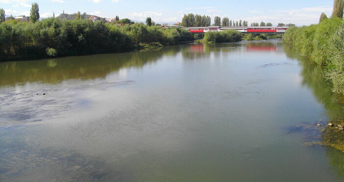 Снимка уикипедияРазкриха подробности за мъртвеца изваден от река Марица в