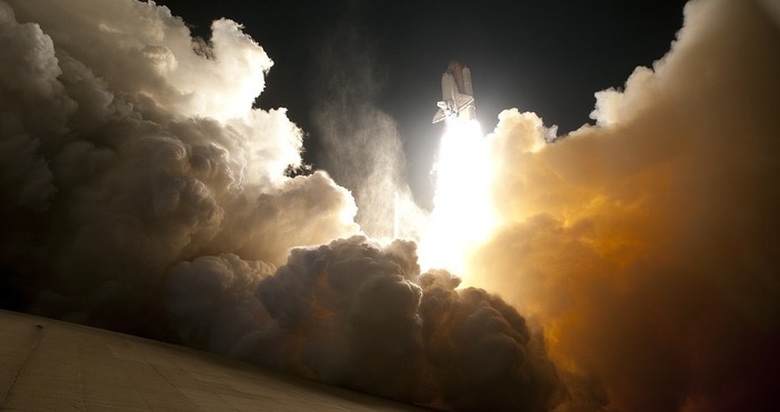 фото  pixabay comНа 5 май 1961 г ракетата носител Редстоун 3 извежда космическия