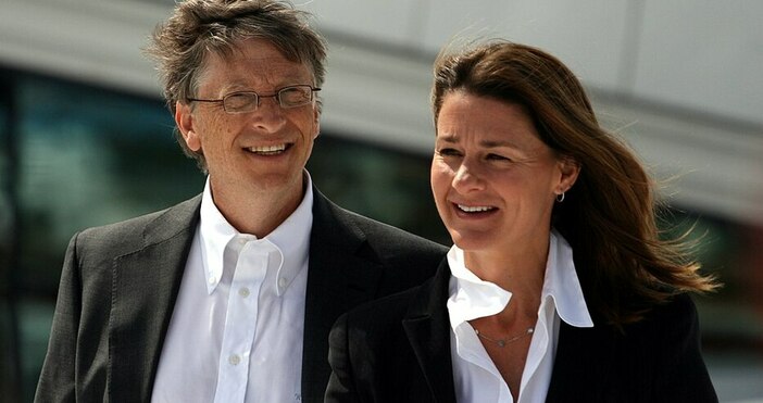 фото: Kjetil Ree, УикипедияТемата с развода на семейство Гейтс след 27