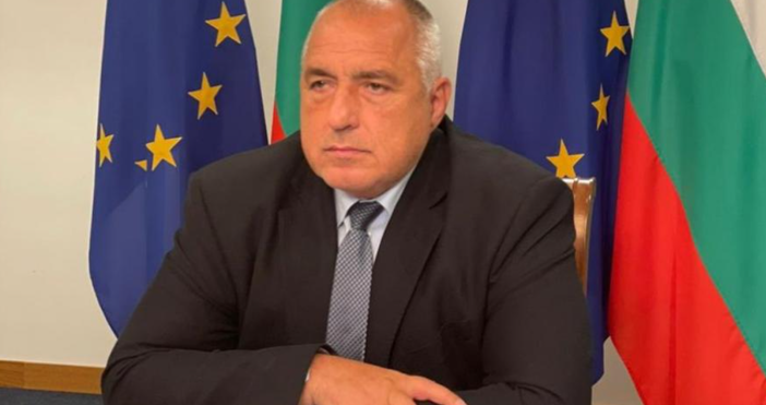 Снимка Пресцентър Министерски съветПремиерът в оставка на България участва във важно