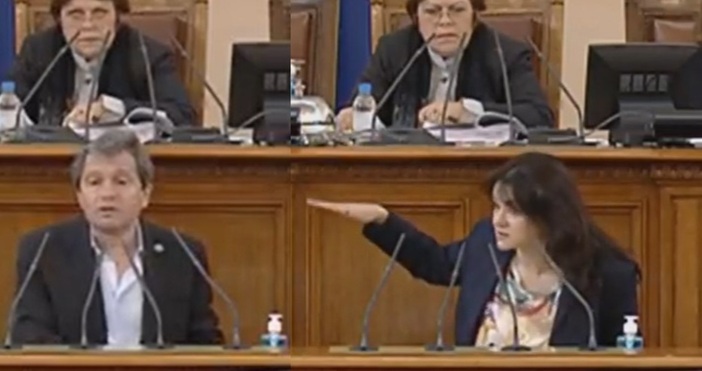видео: БТВкадър:  НСТя отговори и на въпрос ще съди ли Тошко Йорданов: