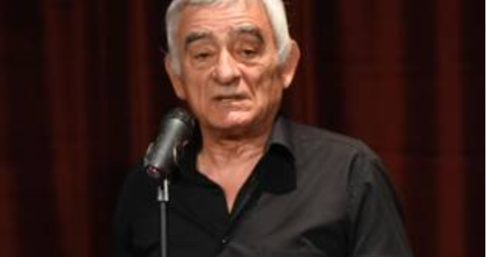 Снимка БулфотоБългария загуби голям актьор и обществена личност  Днес на 80 годишна