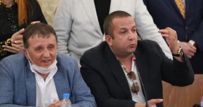 Кадър Bivol TV Градус на Иван Ангелов търпи тежки загуби заради скандала