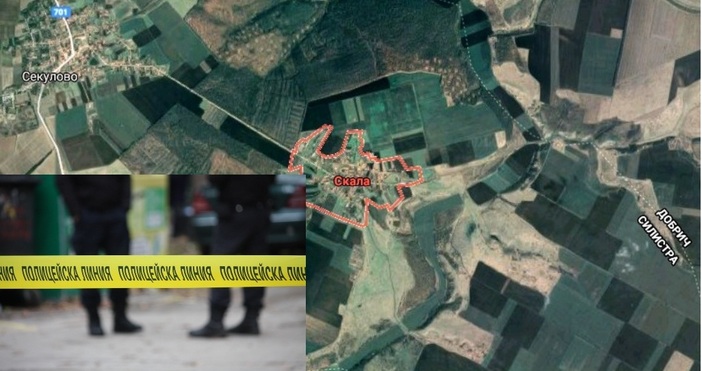 кадри Google Maps Петел Брутално убийство на 50 годишна жена е извършено