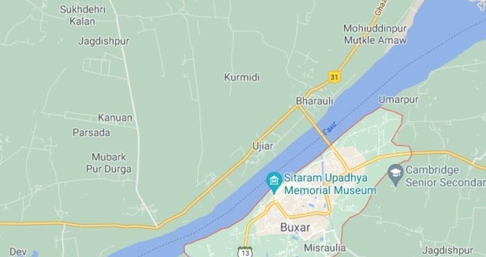 Кадър Google MapsОткриха най малко 30 тела на починали от Ковид