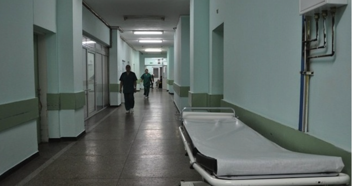 Снимка БулфотоТрагична новина съобщиха от българска болница  Шофьорът на самозапалилия се на