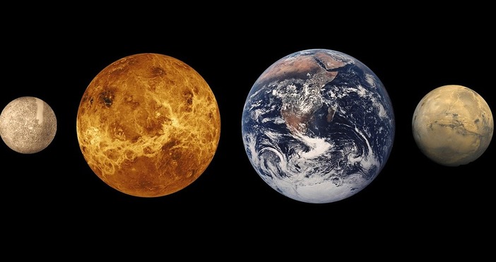 снимка pixabayКитай ще покорява Марс и Юпитер като целта е да събере