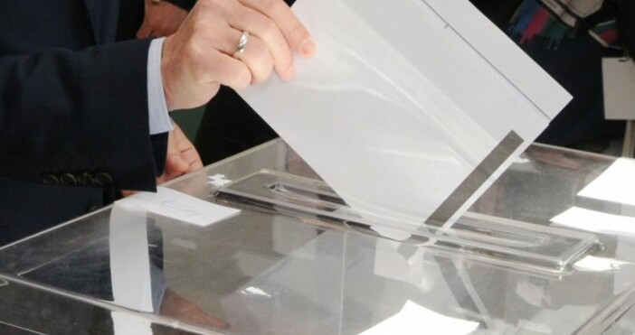 снимка Булфото502 ще са избирателните секции в чужбина за парламентарния