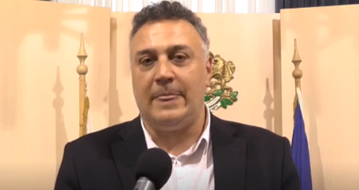 Кадър България Он ЕРДосегашният областен управител на Варна Стоян Пасев