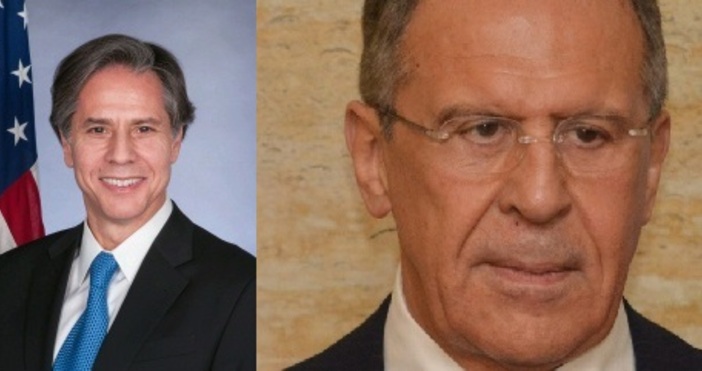 Булфото и state govРусия и САЩ преговарят Държавният секретар на Съединените американски щати