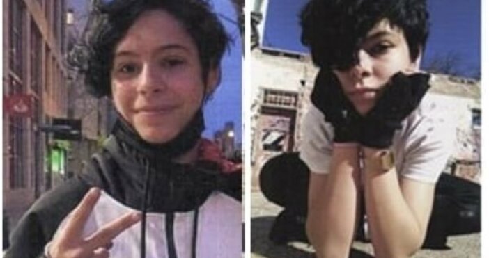 Снимка МВРПореден случай на изчезнало младо момиче Полицията издирва 15 годишно момиче Елица