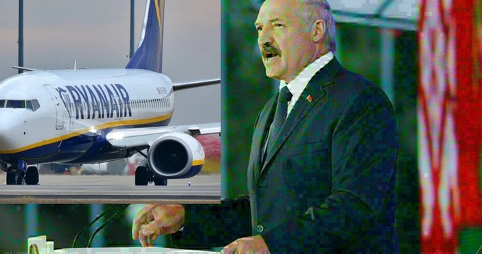 Кадър Пиксабей и ОркасИма българи на приземения от Лукашенко самолет
