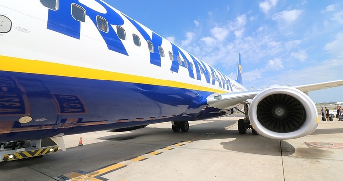 снимка pixabay4,2 млн. евро глоба отнесе Ryanair за това, че не