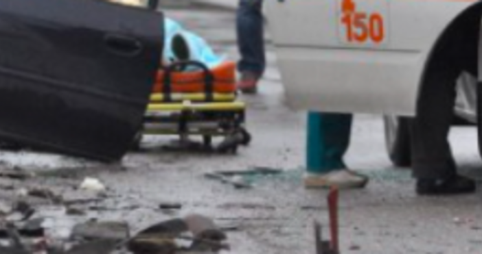 снимка БулфотоМладеж загина при пътен инцидент в Тополовград. В 6,20 часа
